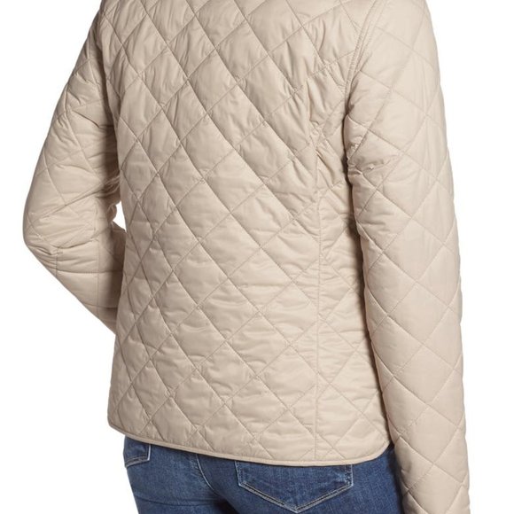 Barbour x Liberty Evelyn Quilted Jacket Nordstrom Exclusive - Picture 5 of 10